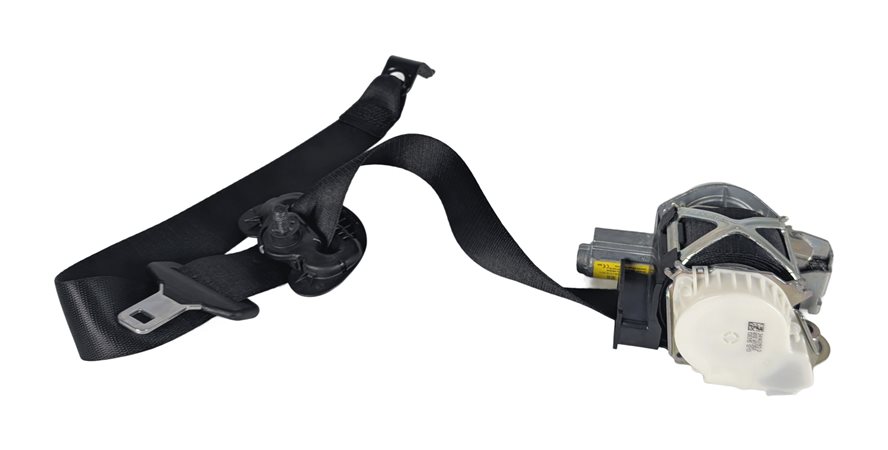 Thumbnail 2: 14-20 BMW 2 4 SERIES (F22 F32) RIGHT FRONT PASSENGER SEATBELT RETRACTOR (Black)