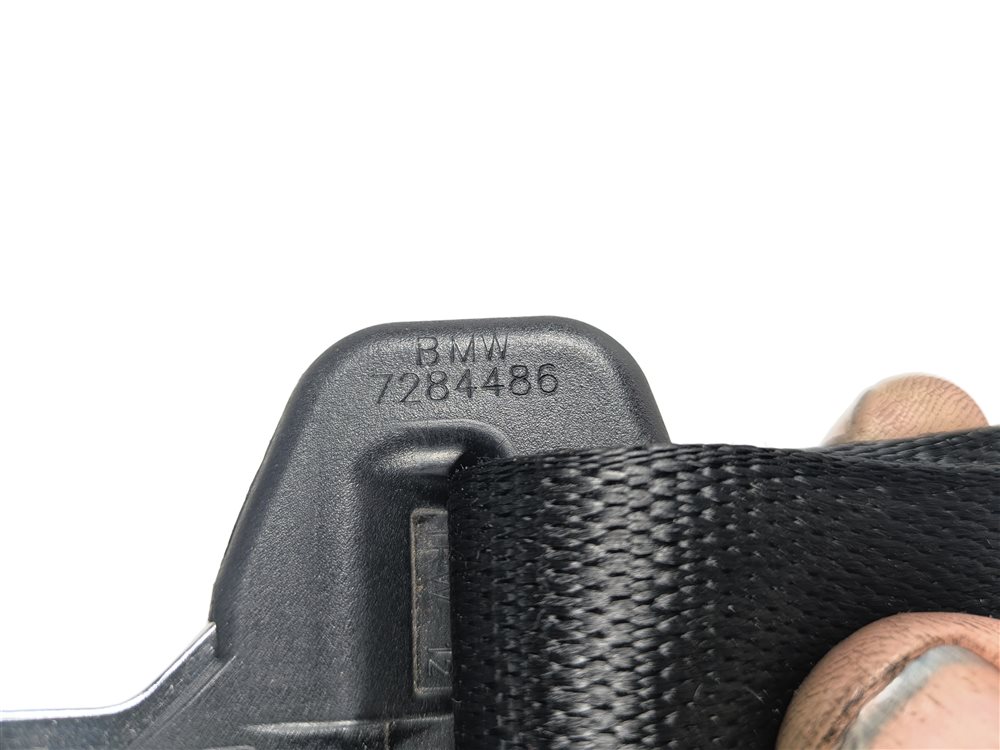 Thumbnail 6: 14-20 BMW 2 4 SERIES (F22 F32) RIGHT FRONT PASSENGER SEATBELT RETRACTOR (Black)