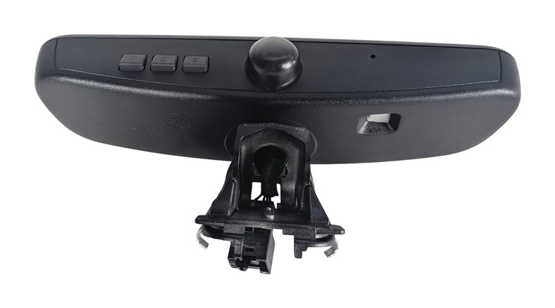 Thumbnail 4: 14-20 BMW 330iGT 335iGT 340iGT 428i 430i 435i 440i REARVIEW MIRROR (Black)