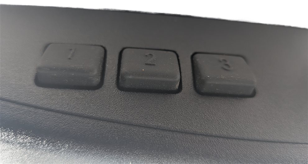 Thumbnail 6: 14-20 BMW 330iGT 335iGT 340iGT 428i 430i 435i 440i REARVIEW MIRROR (Black)