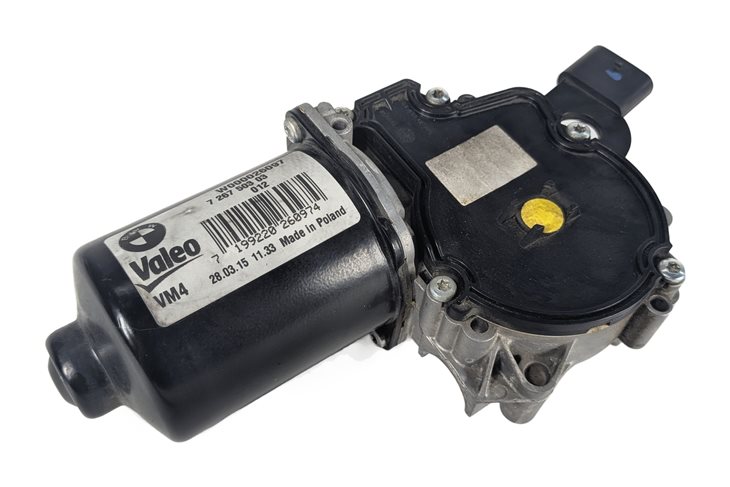 2012-2019 BMW M3 M4 3 4 SERIES (F30 F32) FRONT WINDSHIELD WIPER MOTOR