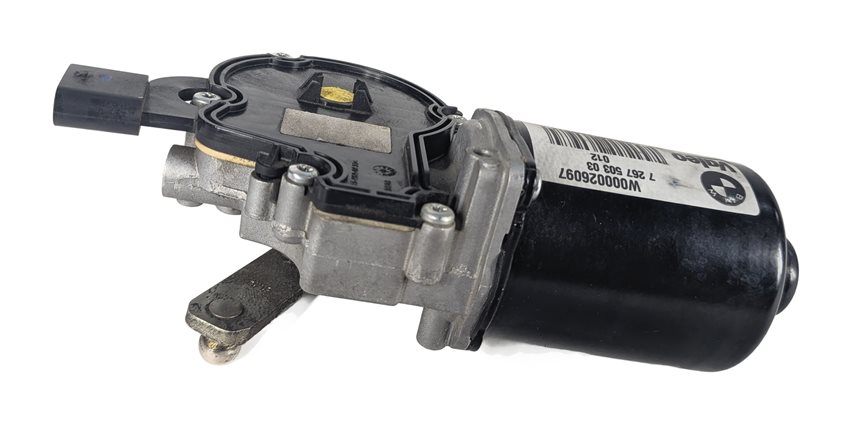 Thumbnail 3: 2012-2019 BMW M3 M4 3 4 SERIES (F30 F32) FRONT WINDSHIELD WIPER MOTOR