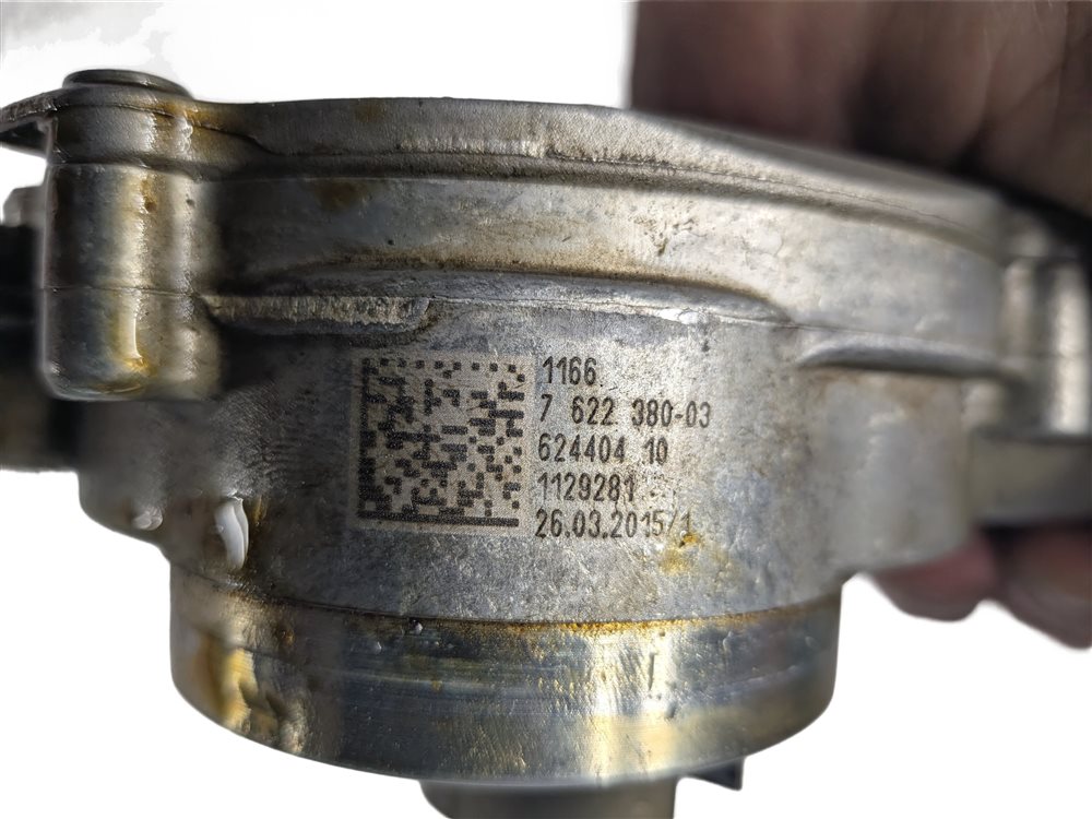 Thumbnail 6: 13-18 BMW 2 3 4 5 X1 X3 X4 X5 Z4 (F10 F22 F25 F30 F32) 2.0L TURBO VACUUM PUMP