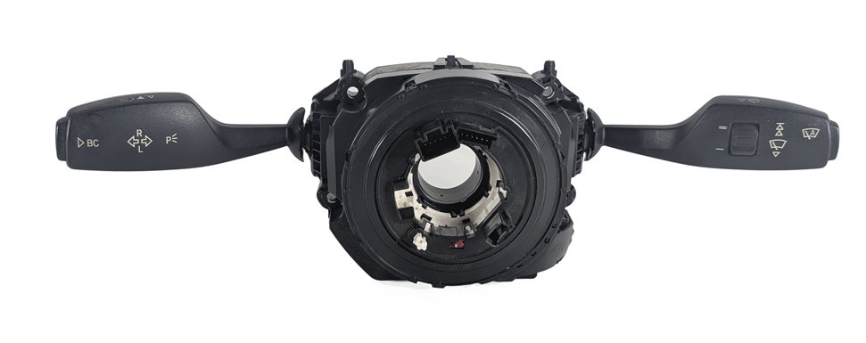 Thumbnail 2: 2012-2017 BMW 2 3 4 SERIES (F22 F30 F32) COLUMN BLINKER WIPER COMBINATION SWITCH