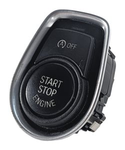 Thumbnail 2: 12-19 BMW 328i 330i 335i 430i 435i (F30 F31 F32 F33) ENGINE START / STOP SWITCH
