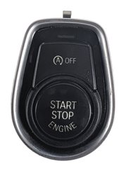 Thumbnail 3: 12-19 BMW 328i 330i 335i 430i 435i (F30 F31 F32 F33) ENGINE START / STOP SWITCH