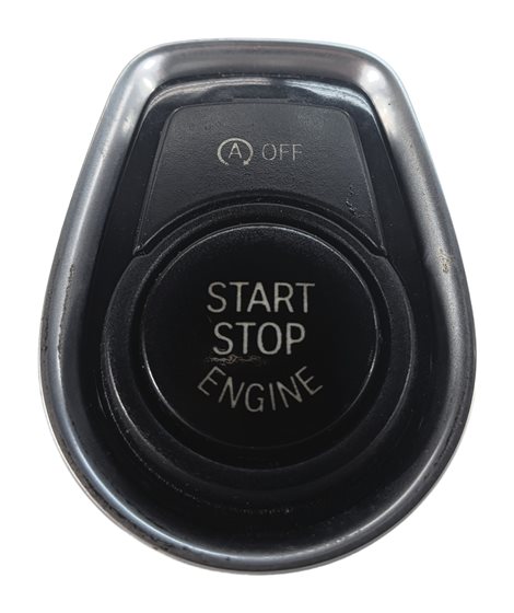 Thumbnail 4: 12-19 BMW 328i 330i 335i 430i 435i (F30 F31 F32 F33) ENGINE START / STOP SWITCH