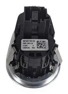 Thumbnail 5: 12-19 BMW 328i 330i 335i 430i 435i (F30 F31 F32 F33) ENGINE START / STOP SWITCH