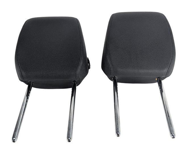2014-2020 BMW 4 SERIES (F32 F33 F36) FRONT SEAT HEADREST SET/2 (Black)