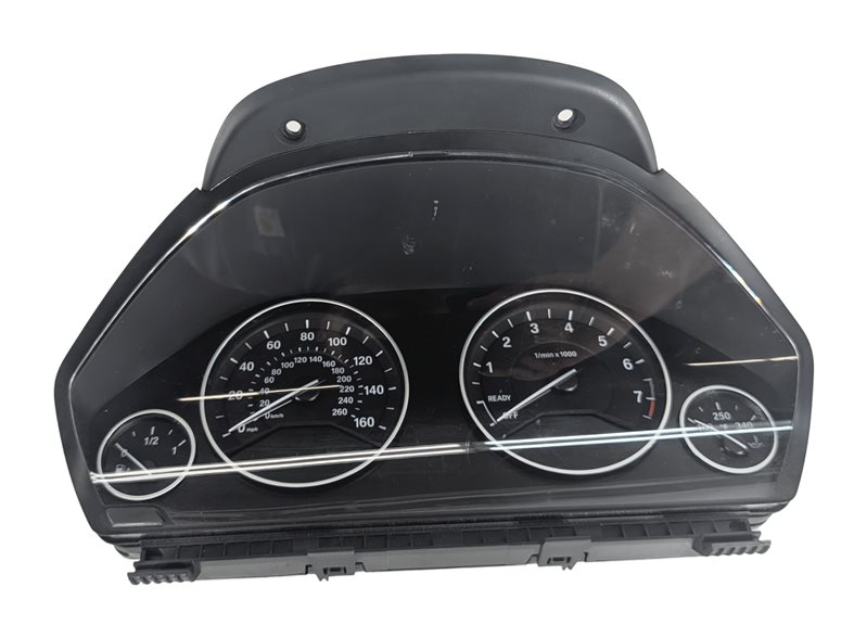Thumbnail 14: 13-18 BMW 328i 428i 528i X3 X4 (F30 F32) 2.0L N26 ENGINE DME BCM MODULE KEY SET