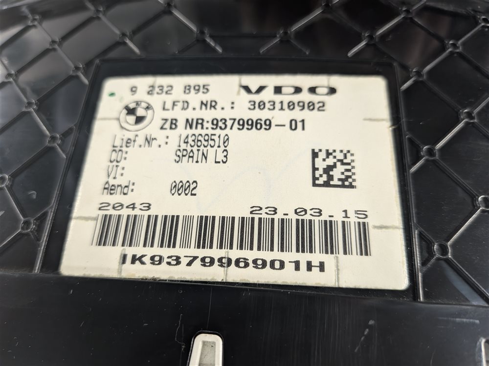 Thumbnail 16: 13-18 BMW 328i 428i 528i X3 X4 (F30 F32) 2.0L N26 ENGINE DME BCM MODULE KEY SET