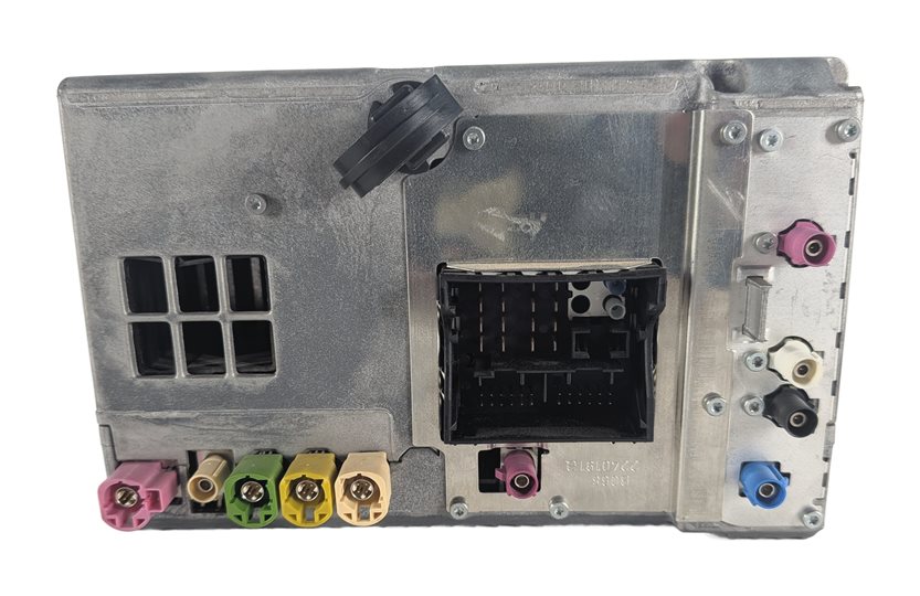 Thumbnail 6: 14-17 BMW 2 3 4 5 6 7 X3 X5 X6 (F10 F15 F30) NBT NAVIGATION HEAD UNIT w/SIRIUS