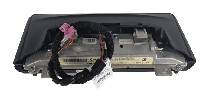 Thumbnail 6: 12-15 BMW 320i 328i 335i 428i 435i M3 M4 (F30 F31 F32) GPS NAVIGATION SCREEN 8"