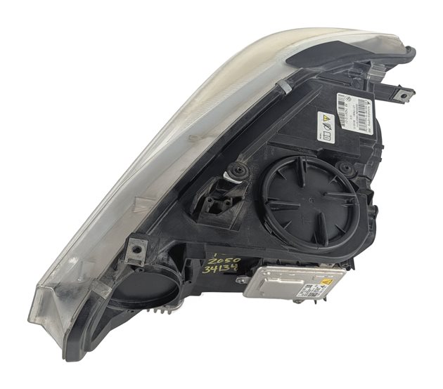 Thumbnail 10: 14-17 BMW 4-SERIES M3 (F30 F32) RIGHT XENON HID ADAPTIVE HEADLIGHT LIGHT LAMP