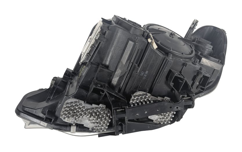 Thumbnail 12: 14-17 BMW 4-SERIES M3 (F30 F32) RIGHT XENON HID ADAPTIVE HEADLIGHT LIGHT LAMP