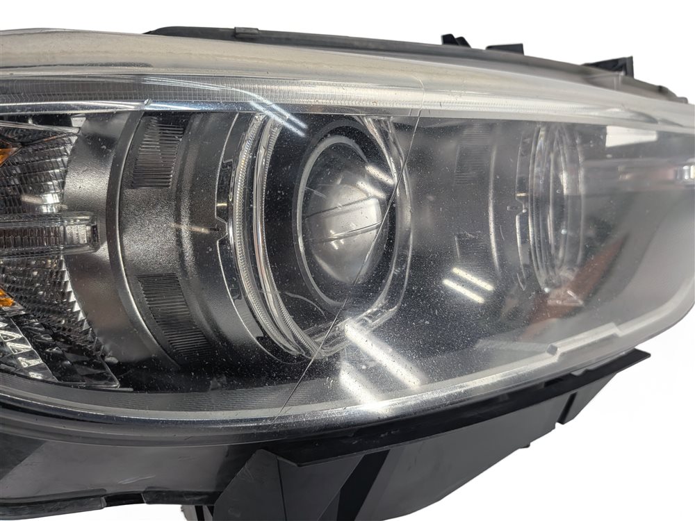 Thumbnail 17: 14-17 BMW 4-SERIES M3 (F30 F32) RIGHT XENON HID ADAPTIVE HEADLIGHT LIGHT LAMP