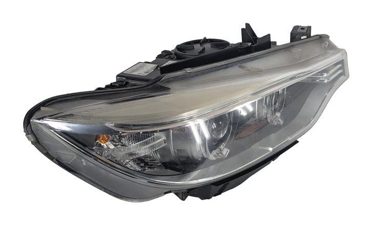 Thumbnail 5: 14-17 BMW 4-SERIES M3 (F30 F32) RIGHT XENON HID ADAPTIVE HEADLIGHT LIGHT LAMP