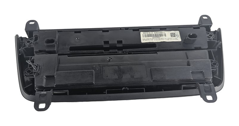 Thumbnail 5: 15-20 BMW 2 / 3 / 4 SERIES (F22 F30 F32) FRONT HEATER TEMPERATURE RADIO CONTROL