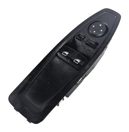 Thumbnail 2: 2014-2020 BMW 428i 430i 435i 440i M4 (F32) COUPE - DRIVER PFOLD WINDOW SWITCH
