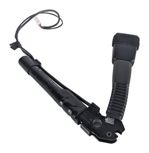 Thumbnail 3: 12-19 BMW 2 3 4 M3 (F22 F32 F33 F34 F36) FRONT RIGHT PASSENGER SEATBELT RECEIVER