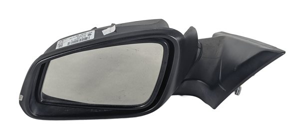 2014-2020 BMW 428i 430i 435i 440i (F32) LEFT PFOLD AUTODIM DOOR MIRROR (White)