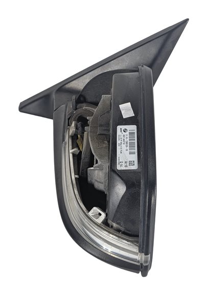 Thumbnail 3: 2014-2020 BMW 428i 430i 435i 440i (F32) LEFT PFOLD AUTODIM DOOR MIRROR (White)