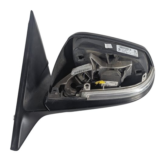 Thumbnail 5: 2014-2020 BMW 428i 430i 435i 440i (F32) LEFT PFOLD AUTODIM DOOR MIRROR (White)