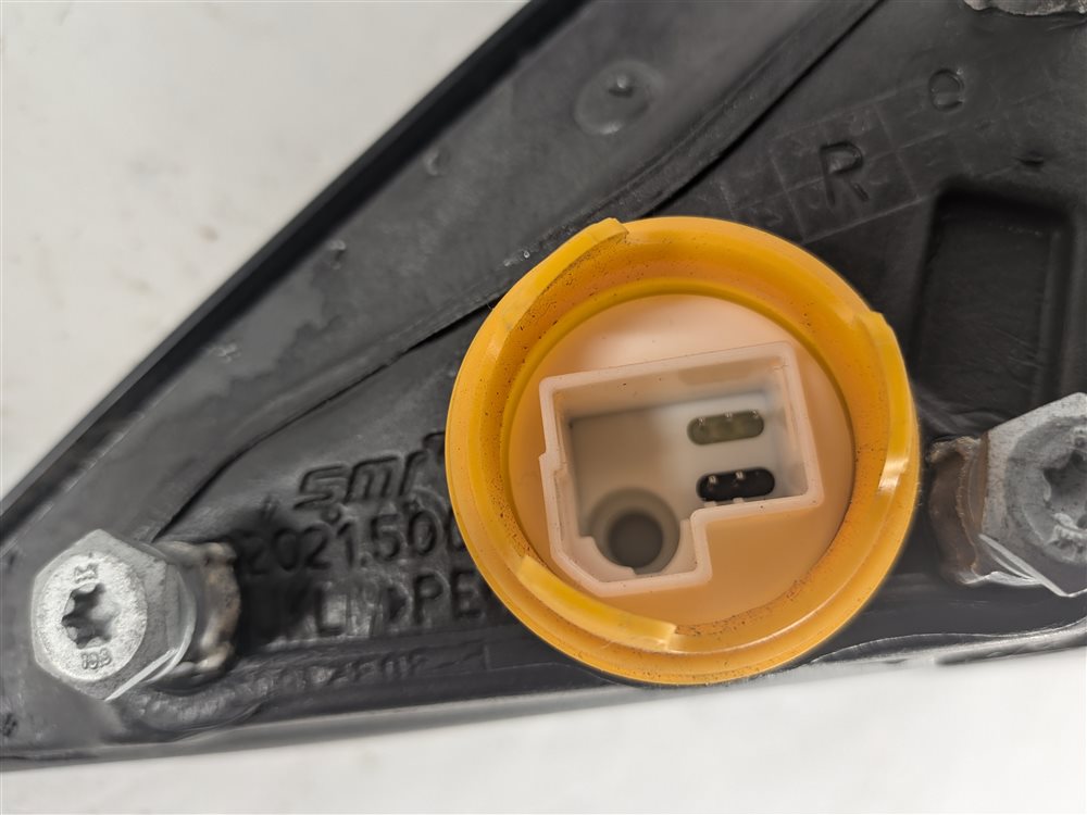 Thumbnail 11: 14-20 BMW 428i 430i 435i 440i (F32) RIGHT PFOLD AUTODIM DOOR MIRROR (White)