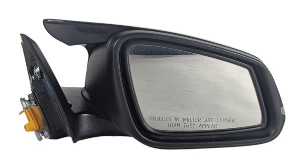 Thumbnail 3: 14-20 BMW 428i 430i 435i 440i (F32) RIGHT PFOLD AUTODIM DOOR MIRROR (White)