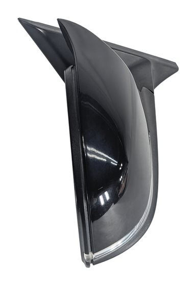 Thumbnail 4: 14-20 BMW 428i 430i 435i 440i (F32) RIGHT PFOLD AUTODIM DOOR MIRROR (White)