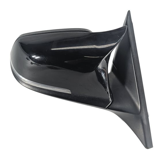 Thumbnail 6: 14-20 BMW 428i 430i 435i 440i (F32) RIGHT PFOLD AUTODIM DOOR MIRROR (White)