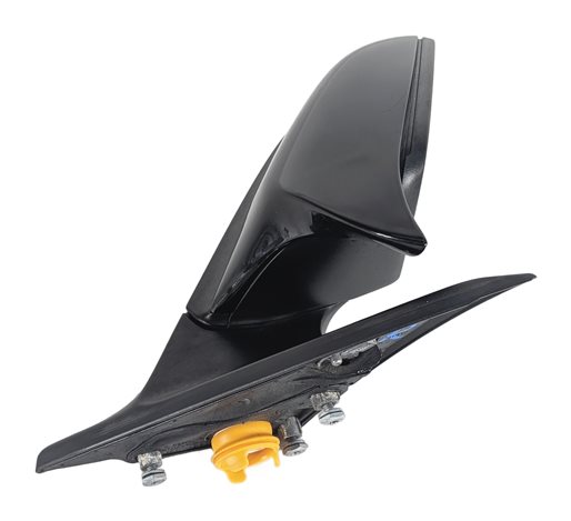 Thumbnail 8: 14-20 BMW 428i 430i 435i 440i (F32) RIGHT PFOLD AUTODIM DOOR MIRROR (White)