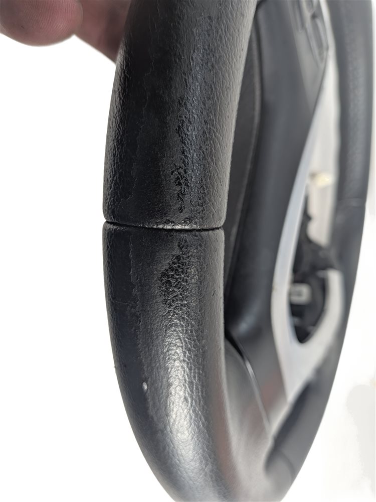 Thumbnail 11: 12-18 BMW 2 3 4 SERIES F22 F30 F32 SPORT STEERING WHEEL w/ SHIFT PADDLES (Black)