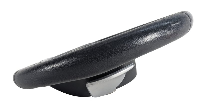 Thumbnail 4: 12-18 BMW 2 3 4 SERIES F22 F30 F32 SPORT STEERING WHEEL w/ SHIFT PADDLES (Black)