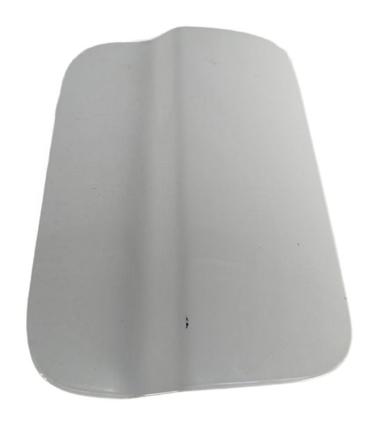 Thumbnail 2: 14-20 BMW 428i 430i 435i 440i (F32) FUEL GAS TANK FILL DOOR COVER LID (White)