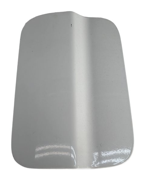Thumbnail 4: 14-20 BMW 428i 430i 435i 440i (F32) FUEL GAS TANK FILL DOOR COVER LID (White)