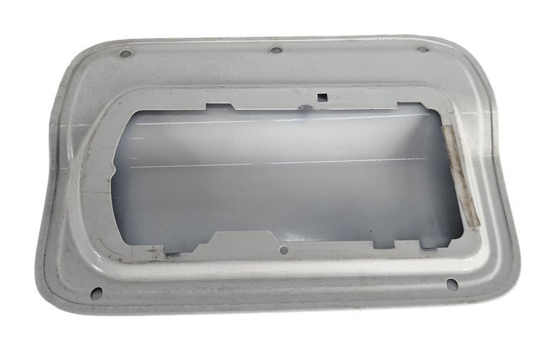 Thumbnail 5: 14-20 BMW 428i 430i 435i 440i (F32) FUEL GAS TANK FILL DOOR COVER LID (White)