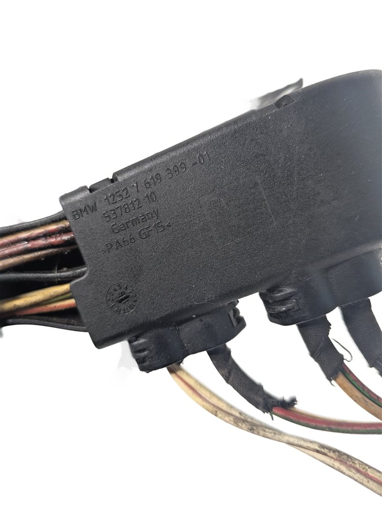 Thumbnail 11: 2015 BMW 428I (F32) 2.0L (N20) ENGINE MOTOR WIRE WIRING HARNESS LOOM