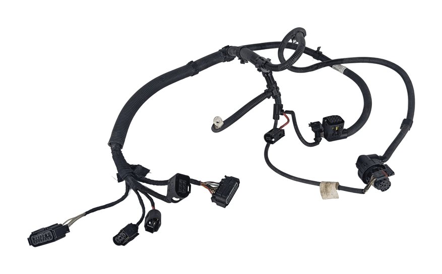 2015 BMW 428I (F32) AUTOMATIC TRANSMISSION WIRE WIRING HARNESS