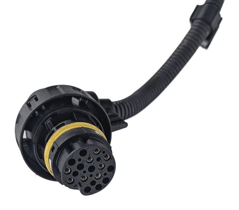 Thumbnail 5: 2015 BMW 428I (F32) AUTOMATIC TRANSMISSION WIRE WIRING HARNESS
