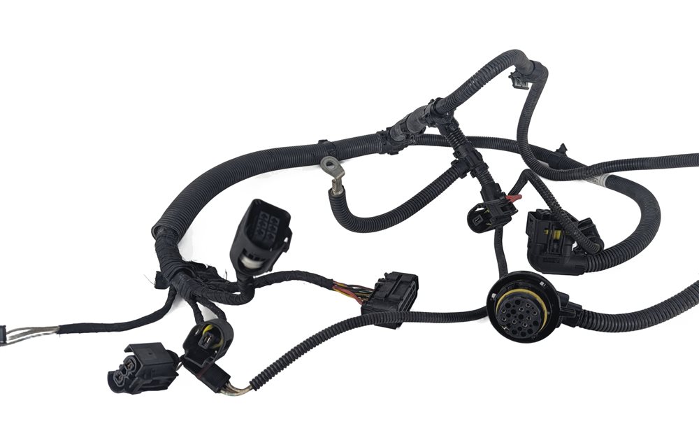 Thumbnail 9: 2015 BMW 428I (F32) AUTOMATIC TRANSMISSION WIRE WIRING HARNESS