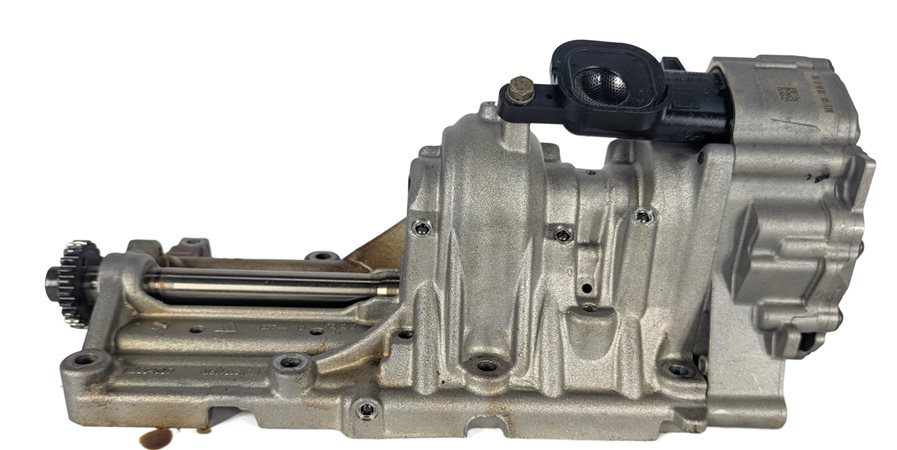Thumbnail 2: 2015 BMW 428I (F32) 2.0L (N20) ENGINE OIL PUMP BALANCE SHAFT ASSEMBLY