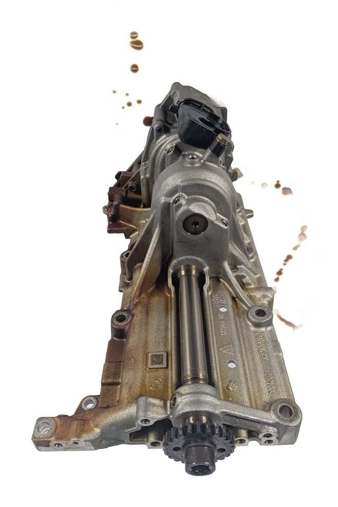 Thumbnail 5: 2015 BMW 428I (F32) 2.0L (N20) ENGINE OIL PUMP BALANCE SHAFT ASSEMBLY