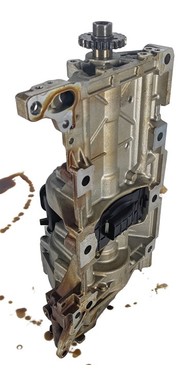 Thumbnail 6: 2015 BMW 428I (F32) 2.0L (N20) ENGINE OIL PUMP BALANCE SHAFT ASSEMBLY