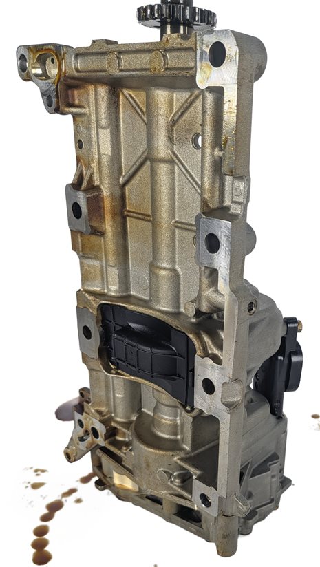 Thumbnail 7: 2015 BMW 428I (F32) 2.0L (N20) ENGINE OIL PUMP BALANCE SHAFT ASSEMBLY