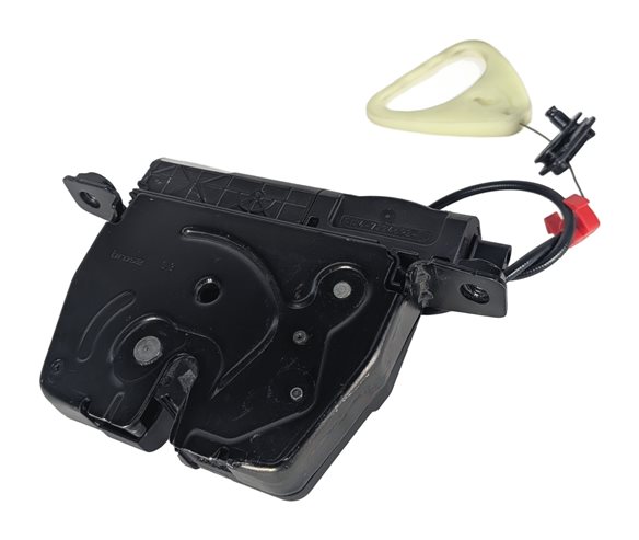 Thumbnail 2: 2015 BMW 428I (F32) TRUNK LID LOCK LATCH ACTUATOR w/EMERGENCY RELEASE