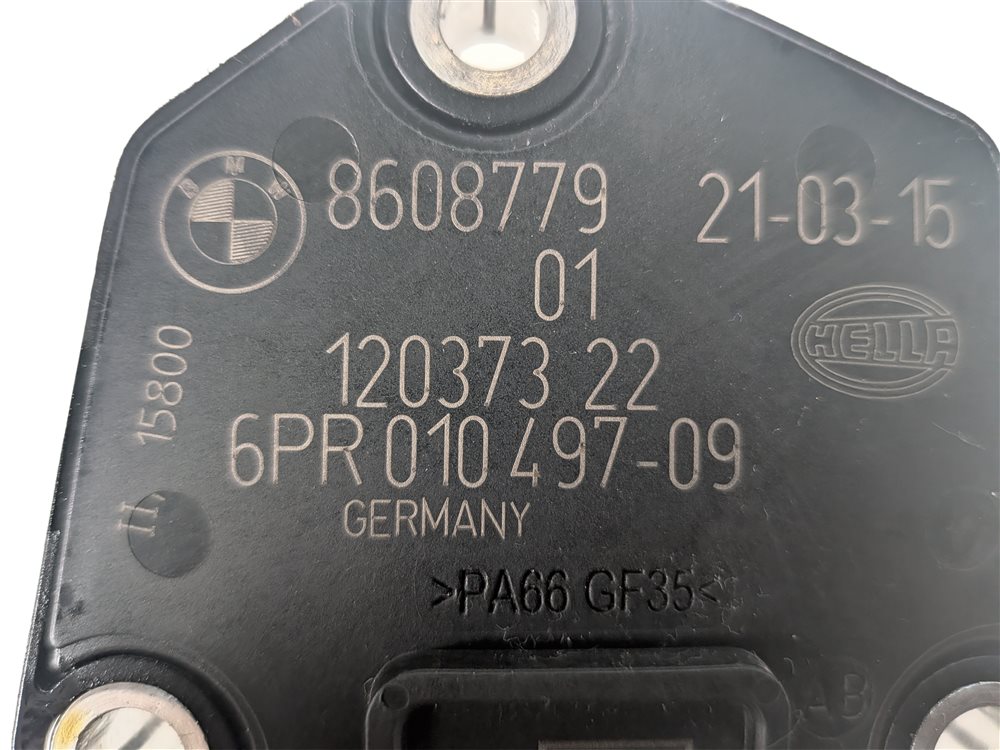 Thumbnail 5: 2015 BMW 428I (F32) 2.0L (N20) ENGINE OIL LEVEL CONDITION SENSOR