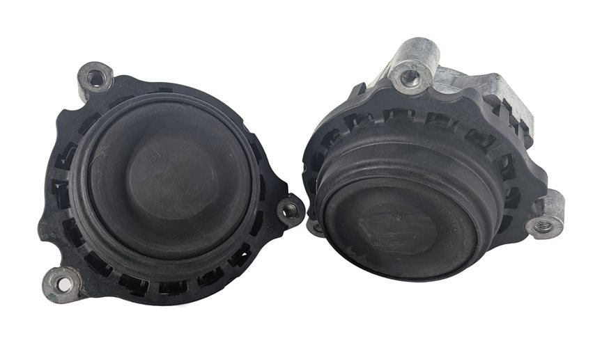 Thumbnail 3: 2015 BMW 428I (F32) 2.0L (N20) ENGINE MOTOR MOUNT LEFT AND RIGHT SET/2