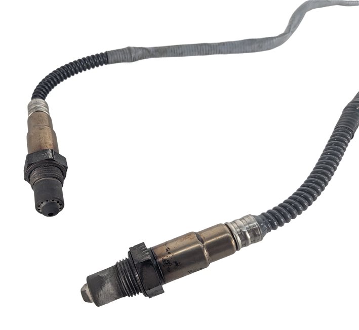 Thumbnail 2: 2015 BMW 428I (F32) 2.0L (N20) ENGINE OXYGEN O2 LAMBDA SENSOR SET/2