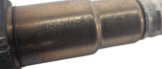Thumbnail 5: 2015 BMW 428I (F32) 2.0L (N20) ENGINE OXYGEN O2 LAMBDA SENSOR SET/2